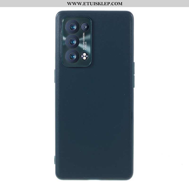 Etui do Oppo Reno 6 Pro 5G Sports United Rigid